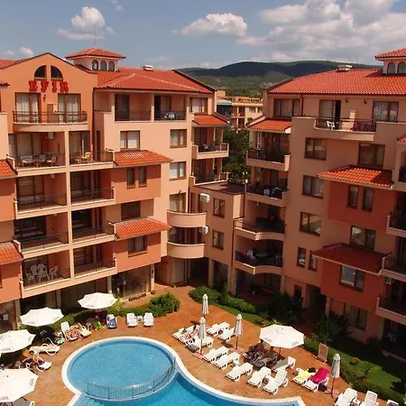 Apartman Lovely Holiday Efir , With Pool Near Beach, Efir Complex, Parking *